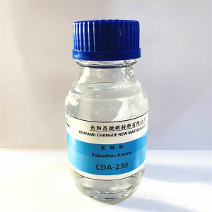 Polyether amine D230 CAS 9046-10-0 don Wakilin Epoxy-Curing