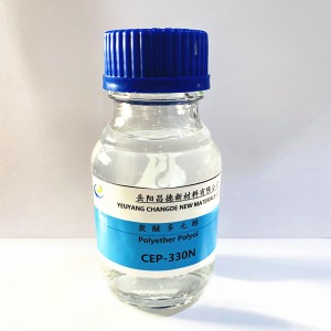 PPG Polyether polyol tare da babban reactivity don babban juriya m PU kumfa
