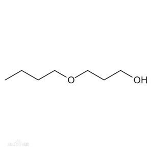 Propylene Glycol Butyl Ether CAS 5131-66-8 (PnB) kaushi mai dacewa da muhalli