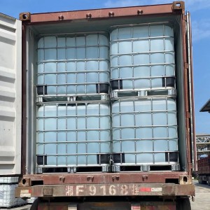 99.9% Propylene Glycol Don Kayan shafawa